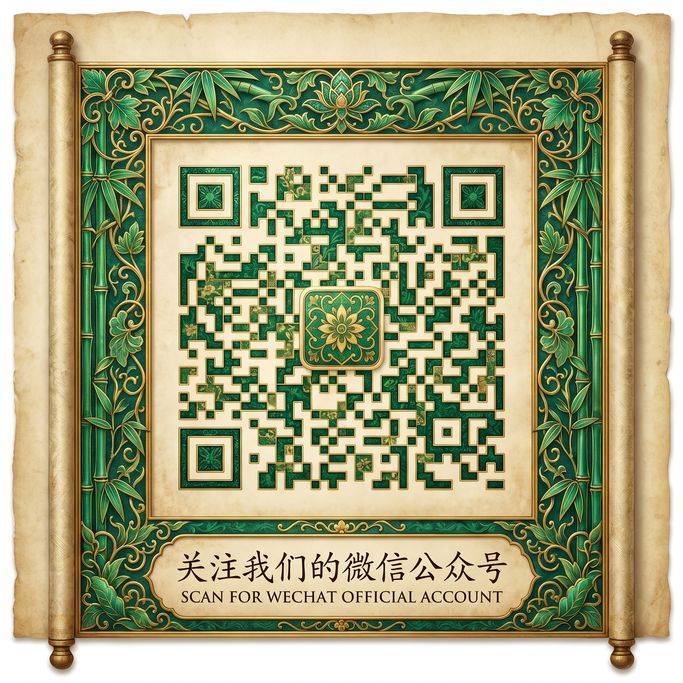麻豆公众号二维码